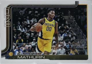 Bennedict Mathurin