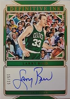 Larry Bird