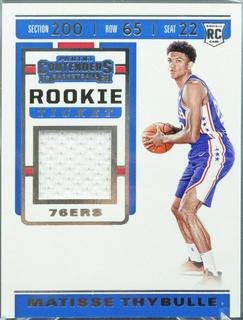 Matisse Thybulle