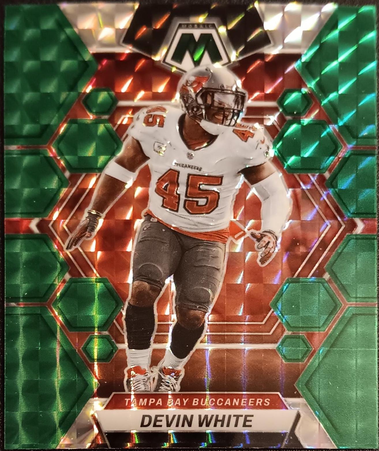 Devin White #231 2023 Panini Mosaic Football