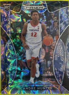DE'Andre Hunter