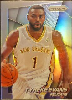 Tyreke Evans