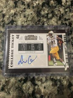 Carl Granderson