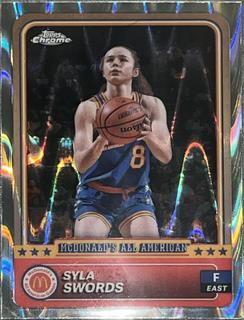 Syla Swords