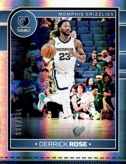 Derrick Rose
