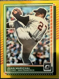Juan Marichal