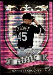 Garrett Crochet