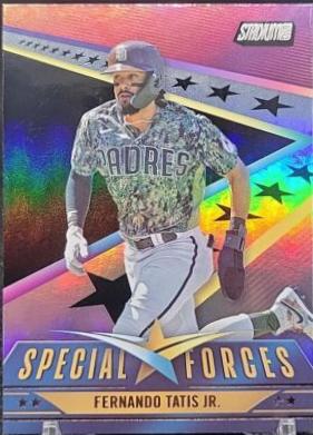 2024 Fernando Tatis Jr. #SF-9