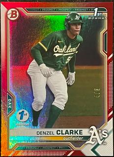 Denzel Clarke