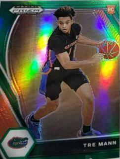 Tre Mann