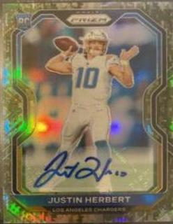 Justin Herbert