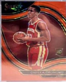 Onyeka Okongwu