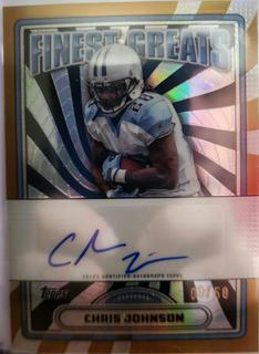 Chris Johnson