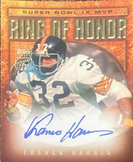 Franco Harris