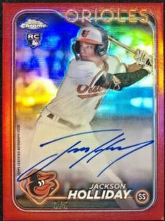 Jackson Holliday