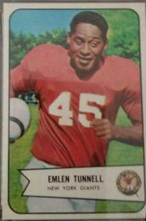 Emlen Tunnell