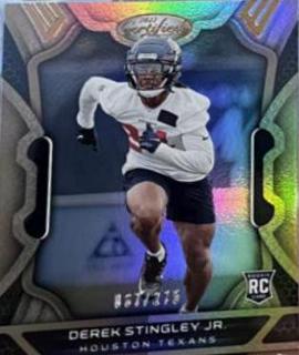 Derek Stingley Jr.