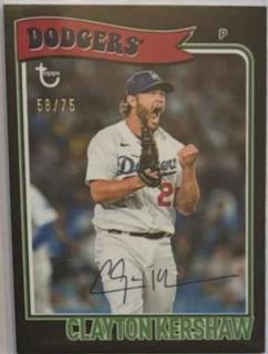 Clayton Kershaw