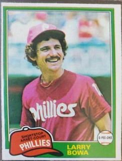 Larry Bowa