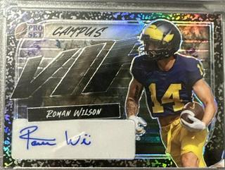 Roman Wilson
