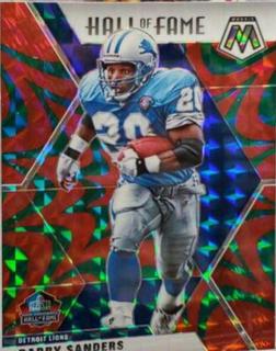 Barry Sanders