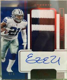 Ezekiel Elliott