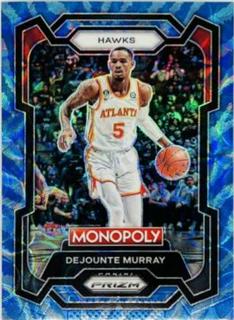 Dejounte Murray