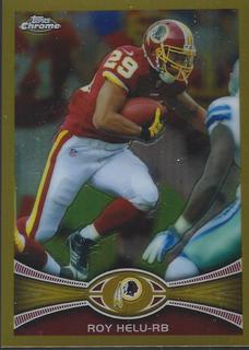 Roy Helu