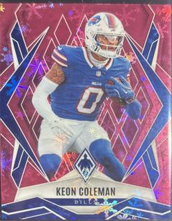 Keon Coleman
