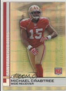 Michael Crabtree