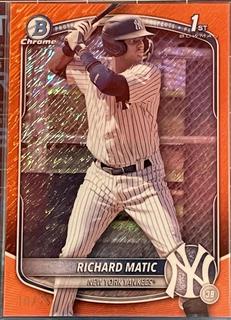 Richard Matic