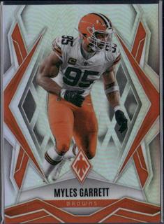 Myles Garrett