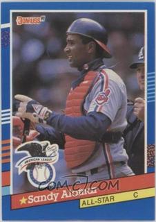 Sandy Alomar