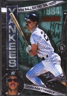 Don Mattingly