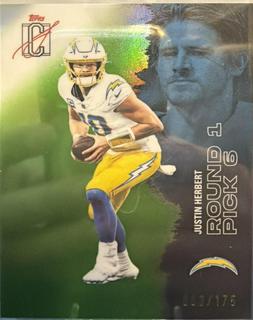 Justin Herbert