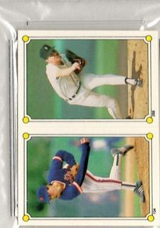 Jack Morris, Roger McDowell
