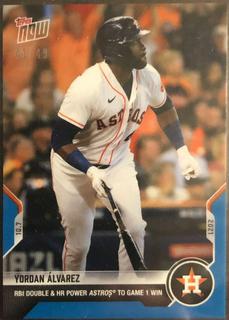 Yordan Alvarez