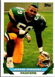 Wayne Simmons