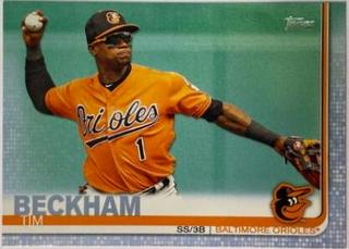 Tim Beckham