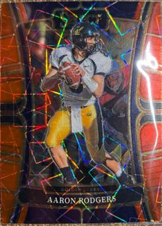Aaron Rodgers