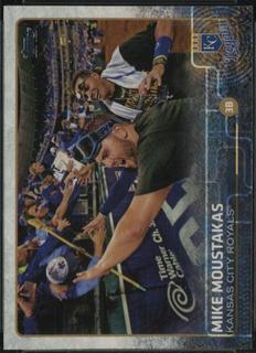 Mike Moustakas
