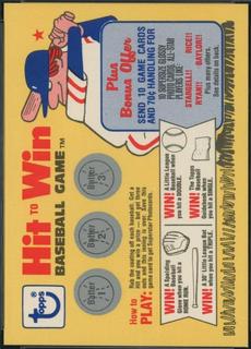 Hit to Win