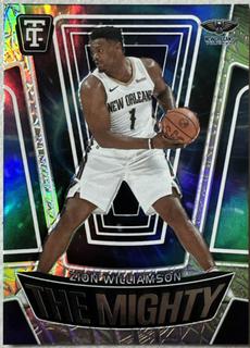 Zion Williamson