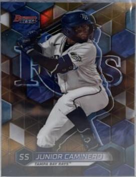 Junior Caminero [Gold] #TP-18