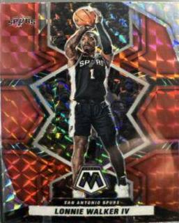 Lonnie Walker IV