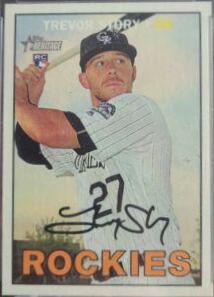 Trevor Story
