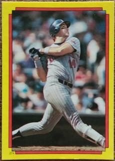 Dave Winfield, Kent Hrbek