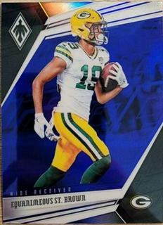 Equanimeous St. Brown