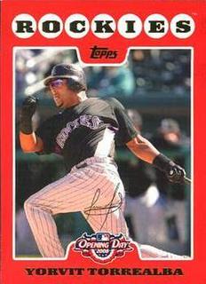 Yorvit Torrealba