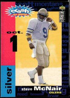 Steve McNair